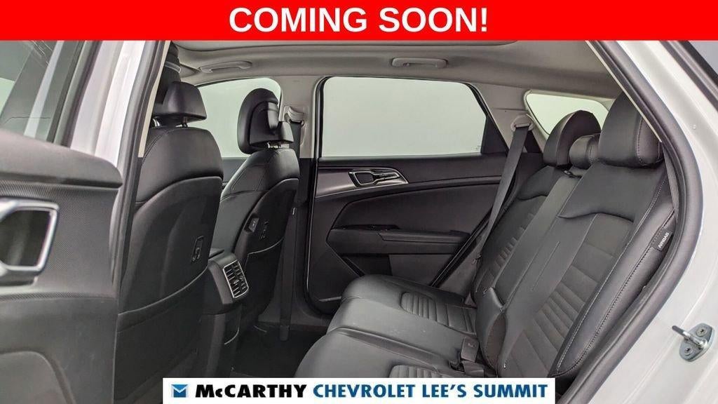 2024 Kia Sportage SX-Prestige