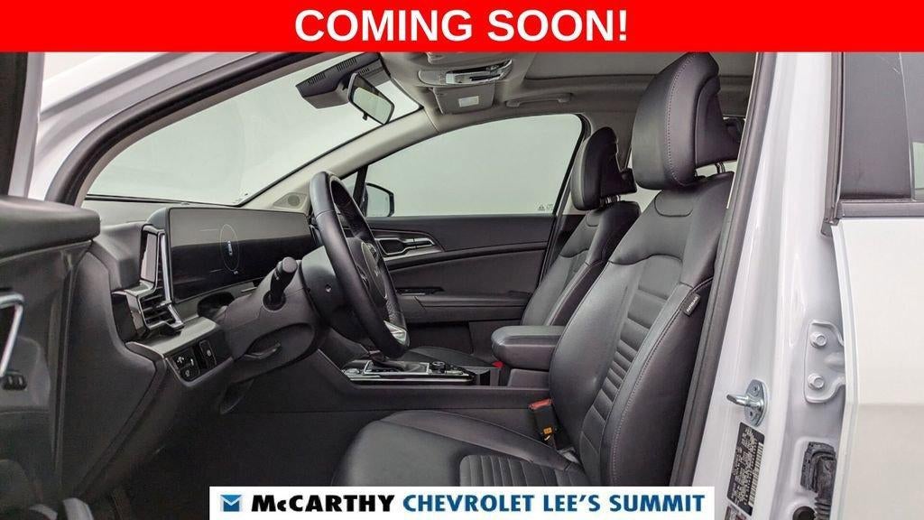 2024 Kia Sportage SX-Prestige