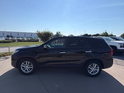 2014 Kia Sorento LX