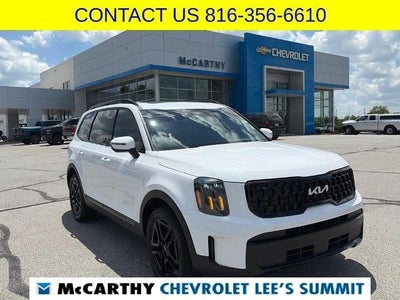 2024 Kia Telluride EX X-Line