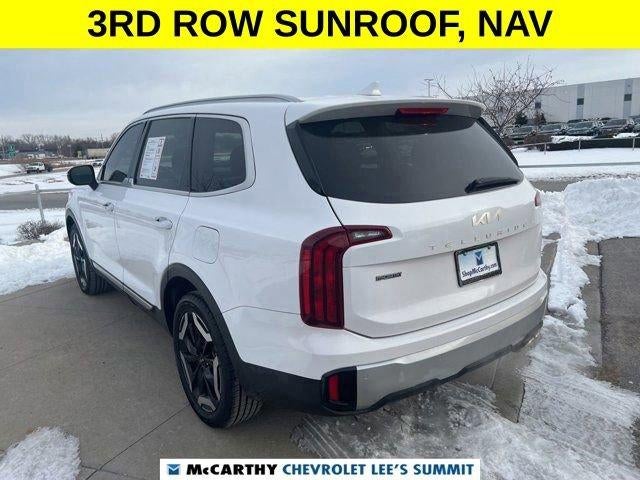 2023 Kia Telluride S