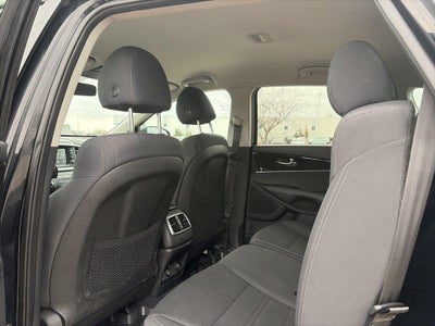 2020 Kia Sorento LX