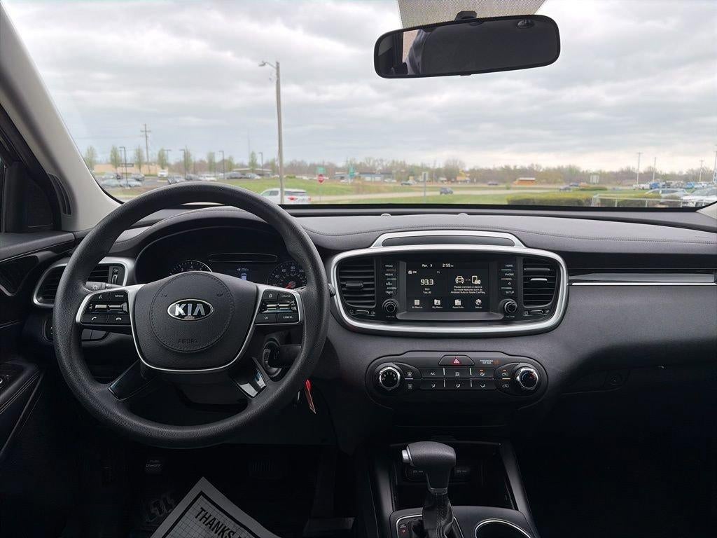 2020 Kia Sorento LX