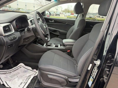 2020 Kia Sorento LX