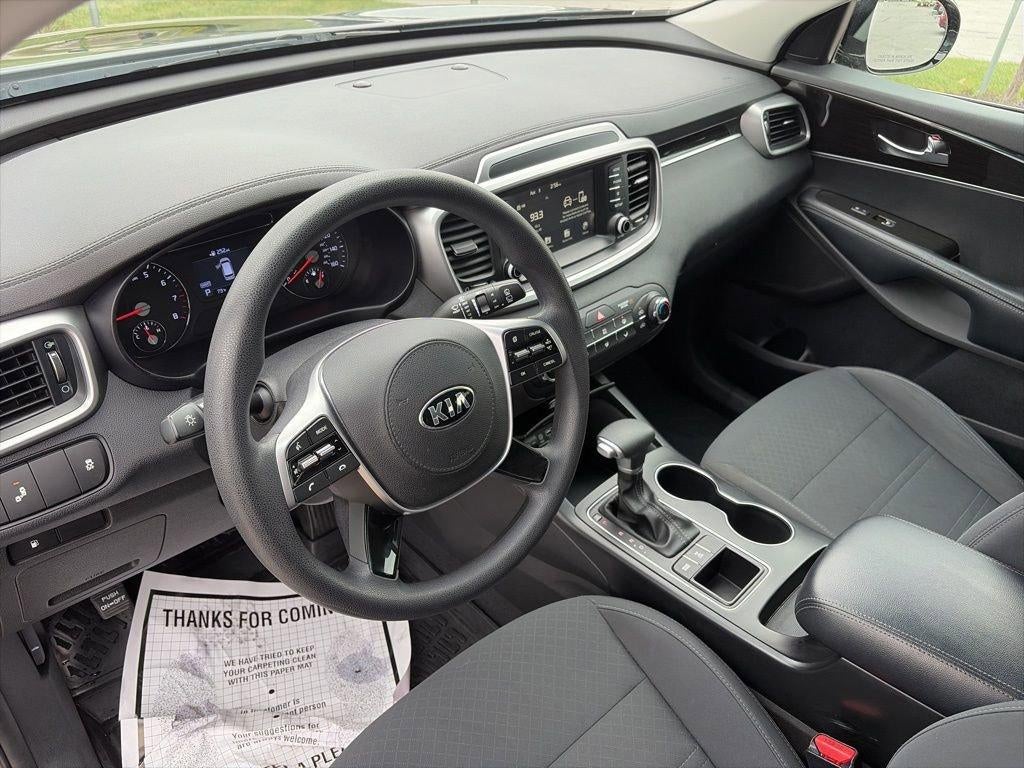 2020 Kia Sorento LX