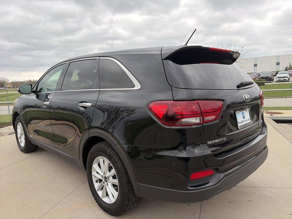 2020 Kia Sorento LX