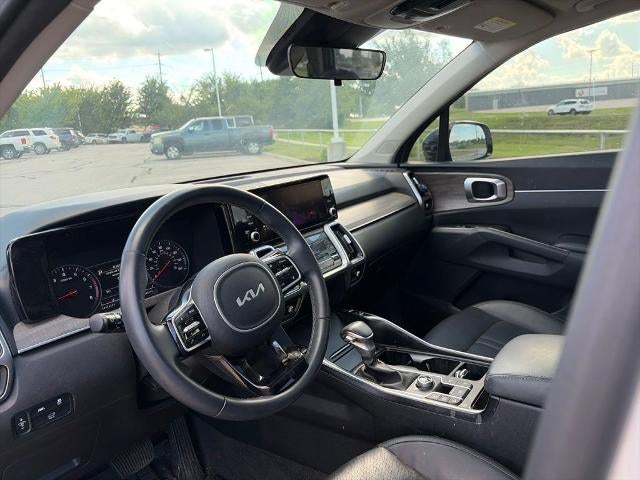 2022 Kia Sorento EX