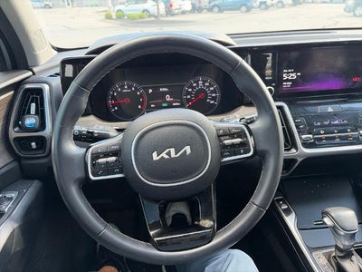 2022 Kia Sorento EX