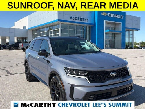 2021 Kia Sorento SX Prestige