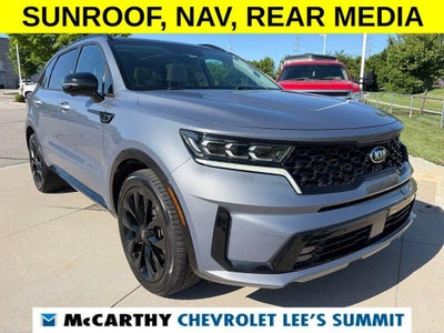 2021 Kia Sorento SX Prestige
