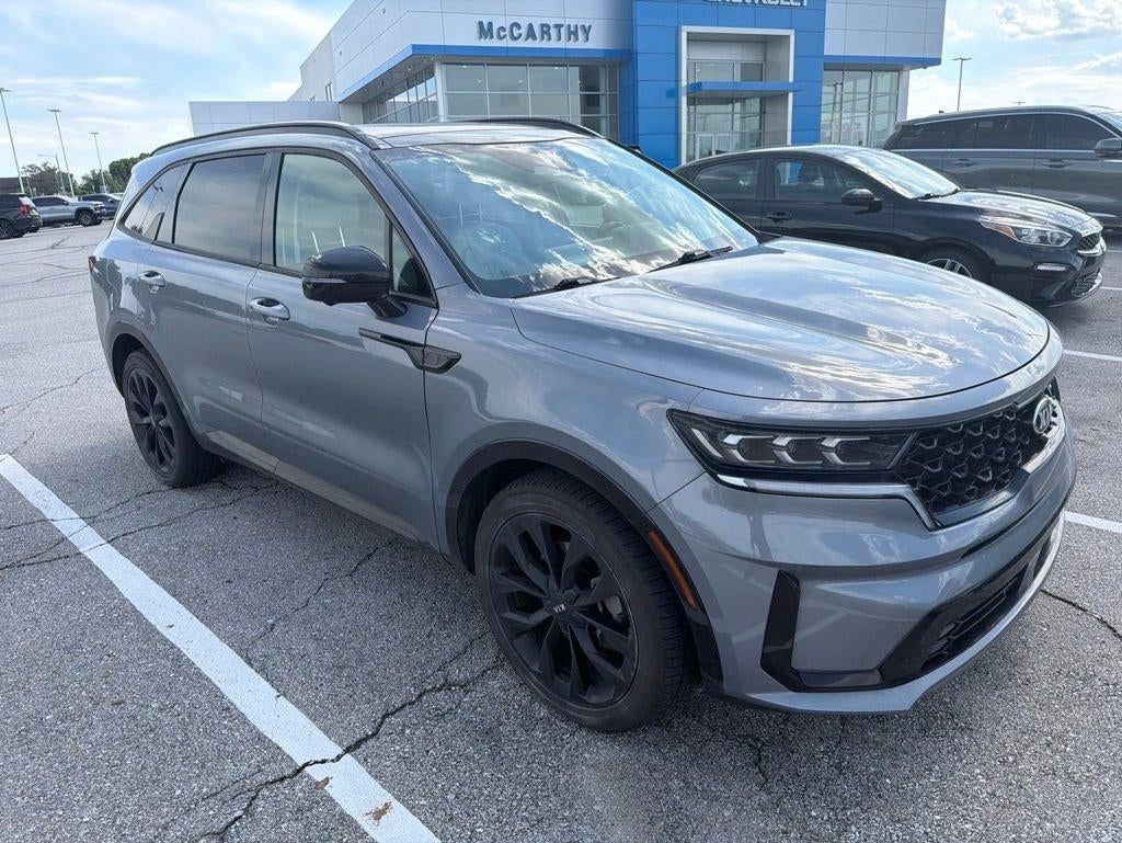 2021 Kia Sorento SX Prestige