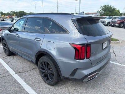 2021 Kia Sorento SX Prestige