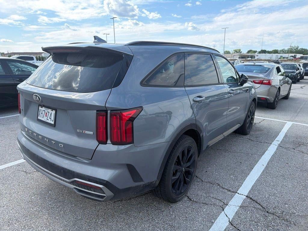 2021 Kia Sorento SX Prestige