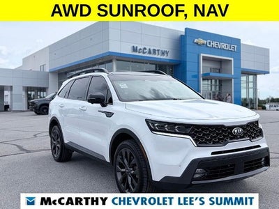 2021 Kia Sorento SX Prestige X-Line