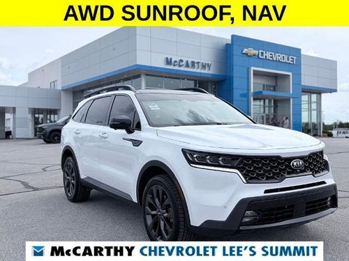 2021 Kia Sorento SX Prestige X-Line