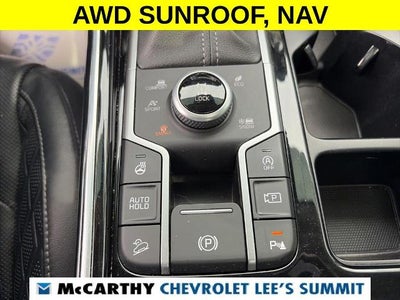 2021 Kia Sorento SX Prestige X-Line