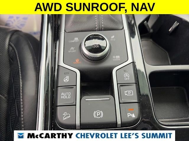 2021 Kia Sorento SX Prestige X-Line