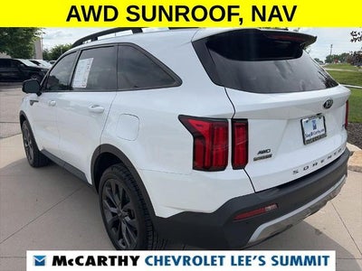2021 Kia Sorento SX Prestige X-Line