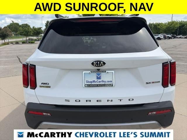 2021 Kia Sorento SX Prestige X-Line