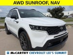 2021 Kia Sorento SX Prestige X-Line