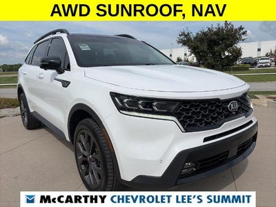 2021 Kia Sorento SX Prestige X-Line