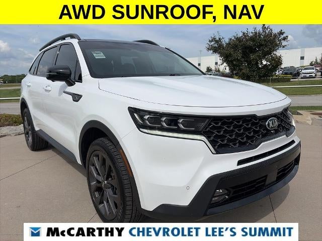 2021 Kia Sorento SX Prestige X-Line