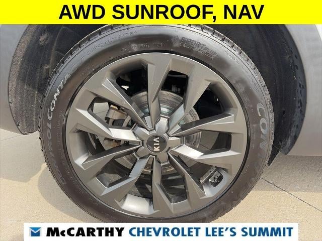 2021 Kia Sorento SX Prestige X-Line