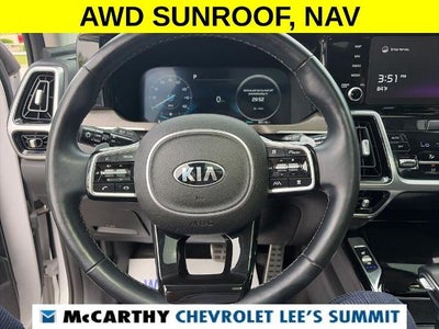 2021 Kia Sorento SX Prestige X-Line