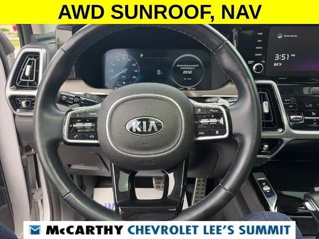 2021 Kia Sorento SX Prestige X-Line