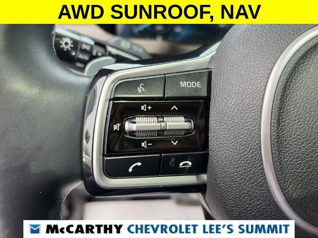 2021 Kia Sorento SX Prestige X-Line