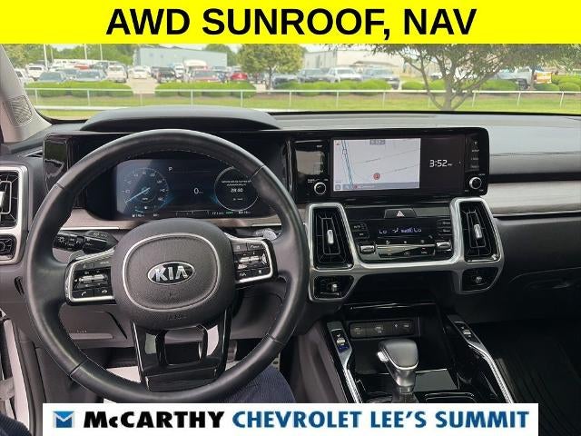 2021 Kia Sorento SX Prestige X-Line