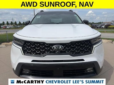 2021 Kia Sorento SX Prestige X-Line