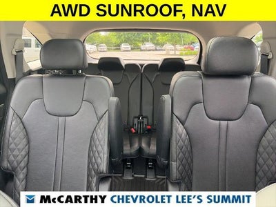 2021 Kia Sorento SX Prestige X-Line