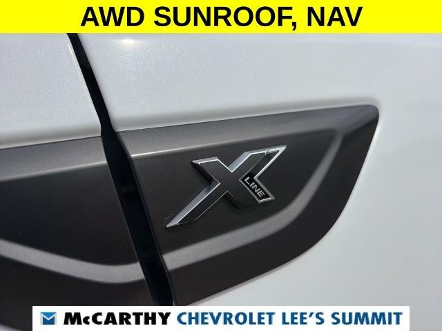 2021 Kia Sorento SX Prestige X-Line