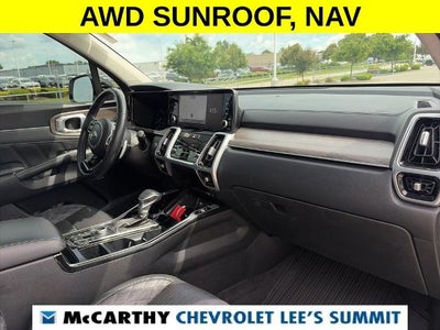 2021 Kia Sorento SX Prestige X-Line