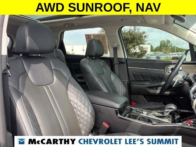 2021 Kia Sorento SX Prestige X-Line