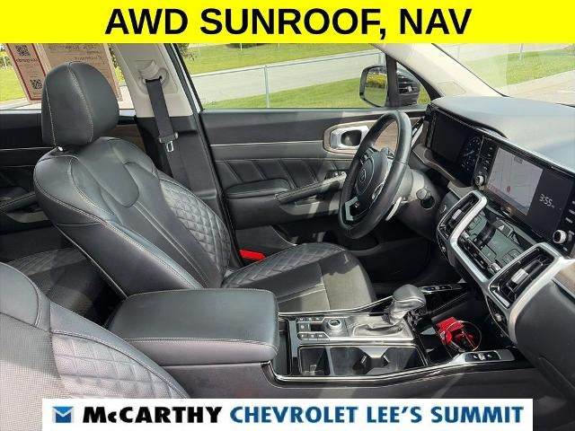 2021 Kia Sorento SX Prestige X-Line