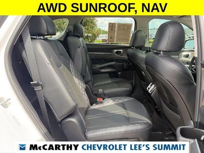 2021 Kia Sorento SX Prestige X-Line