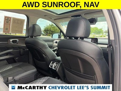 2021 Kia Sorento SX Prestige X-Line