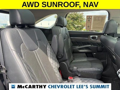2021 Kia Sorento SX Prestige X-Line