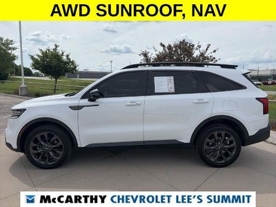 2021 Kia Sorento SX Prestige X-Line