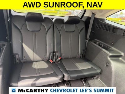 2021 Kia Sorento SX Prestige X-Line