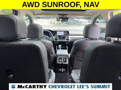 2021 Kia Sorento SX Prestige X-Line