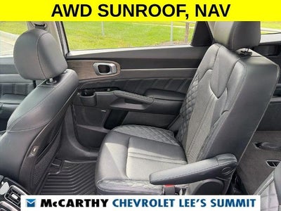 2021 Kia Sorento SX Prestige X-Line