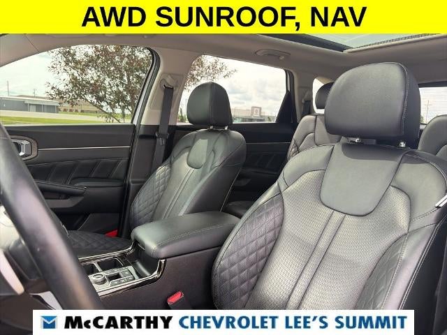 2021 Kia Sorento SX Prestige X-Line