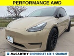 2021 Tesla Model Y Performance