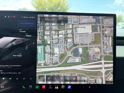 2024 Tesla Cybertruck Base