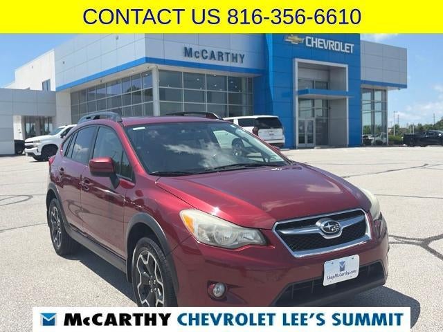 2014 Subaru XV Crosstrek Limited