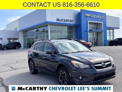 2015 Subaru XV Crosstrek Limited