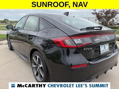 2025 Honda Civic Hatchback Hybrid Sport Touring